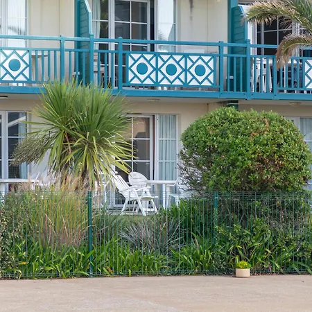 L' Eclose Cap Marine Apartment *